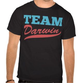 Team Darwin Tshirt