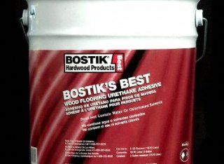 Bostik 10004554 5 Gallon Bostik's Best Adhesive   Multipurpose Flooring Adhesives  