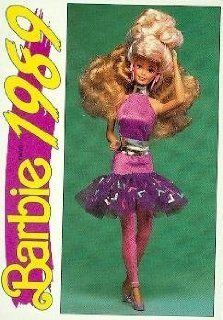 Style Magic Barbie Fashions (2) trading card (1989) 1991 Panini Another First for Barbie #167 Entertainment Collectibles