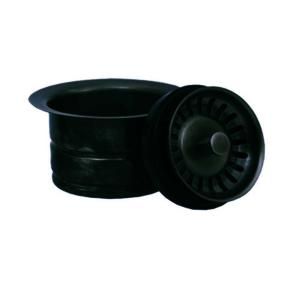 Whitehaus 4.5 in. Garbage Disposal Trim in Oil Rubbed Bronze WH202 ORB