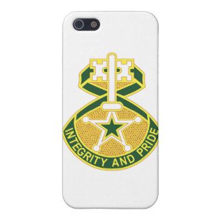 607 Military Police Battalion Covers For iPhone 5