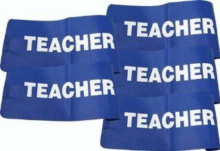 Set of 5 Teacher Armbands   SA169M Health & Personal Care