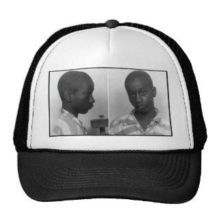 George Stinney Mesh Hats