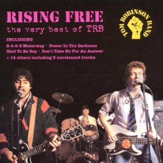 Rising Free The Very Best of Trb Music