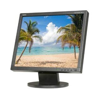 NEC AccuSync AS171 BK 17 LCD Monitor with VUKUNET free CMS Electronics