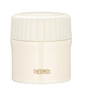 Thermos Food Container Vacuum Insulation 0.27l Cream Jbi 270 CRM Food Savers Kitchen & Dining
