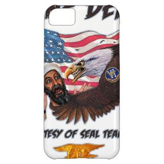 chokin' bin laden   thank you US Navy Seals iPhone 5C Case