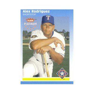 2002 Fleer Platinum #173 Alex Rodriguez Sports Collectibles