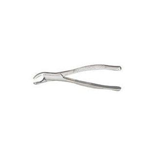 38147792 PT# V90 151   Forceps Oral Extracting Vantage 151 Pattern SS Ea By Miltex Integra Miltex  38147792 Industrial Products