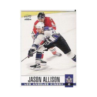 2003 04 Pacific #151 Jason Allison Sports Collectibles