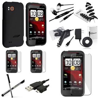 BasAcc Case/ Charger/ Cable/ Protector/ Headset for HTC Rezound/ Vigor BasAcc Cases & Holders
