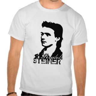 Young Rudy Steiner Tshirt