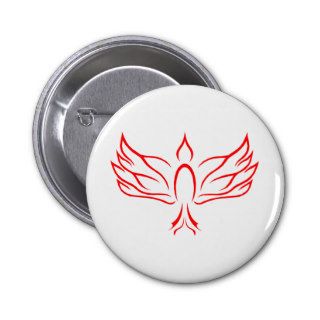 Holy Spirit Dove Buttons