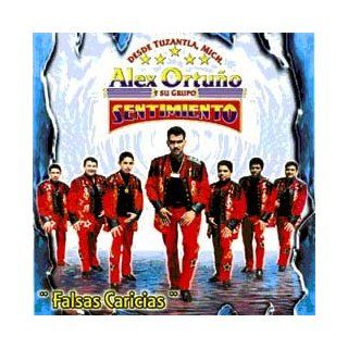 Alex Ortuno (Falsas Caricias) 176 Music