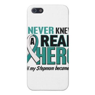 Real Hero Stepmom Cervical Cancer Cases For iPhone 5