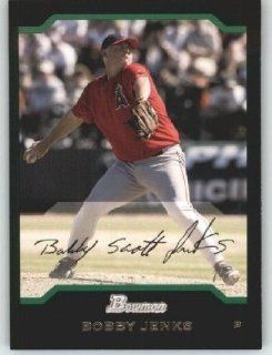 VG CONDITION   2004 Bowman #153 Bobby Jenks at 's Sports Collectibles Store