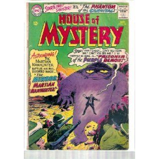 HOUSE OF MYSTERY # 154, 2.5 GD + DC Comics Books