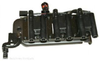 Beck Arnley 178 8282 Coil Resistor Automotive