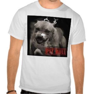 pit bull tee shirts