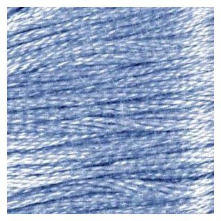DMC (156) Six Strand Embroidery Cotton 8.7 Yard Md. Lt. Blue Violet By The Each