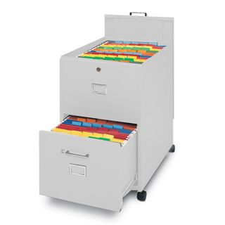 Mayline Mobilizers File Cabinet Mayline Mobile Files