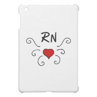 RN Love Tattoo iPad Mini Case