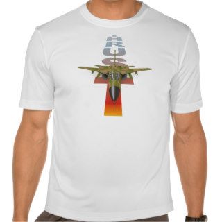Airplane Thrust Supersonic fighter jet, Air Force Tshirt
