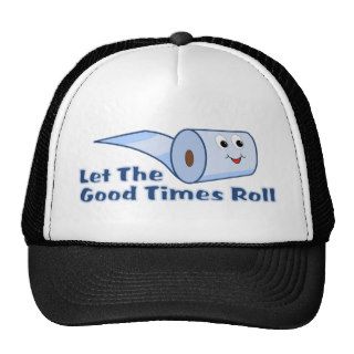 Let The Good Times Roll Hats