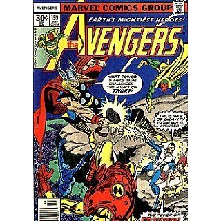 Avengers (1963 series) #159 Marvel Books