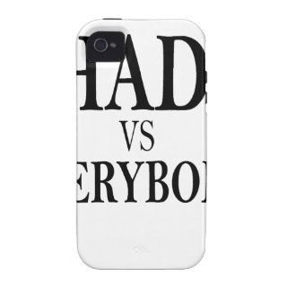 SHADY VS EVERYBODY T Shirts l.png Case For The iPhone 4