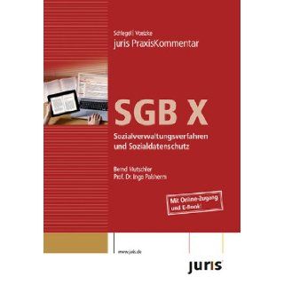 juris Praxiskommentar SGB X  Sozialverwaltungsverfahren und Sozialdatenschutz Voelzke Thomas 9783863300074 Books