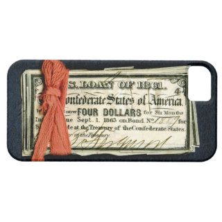Civil War Red Tape iPhone 5/5S Cover