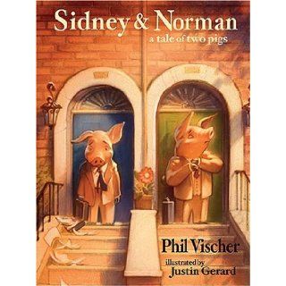 Sidney & Norman Phil Vischer Books