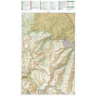 Maroon Bells, Redstone, Marble (National Geographic Trails Illustrated Map #128) (National Geographic Maps Trails Illustrated) National Geographic Maps   Trails Illustrated 9781566952484 Books