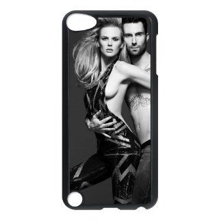 LADY LALA IPOD CASE, Maroon 5 Hard Plastic Back Protective Cover for ipod touch 5th Cell Phones & Accessories