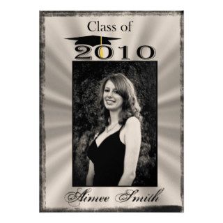 Class of 2010 Photo Invitation