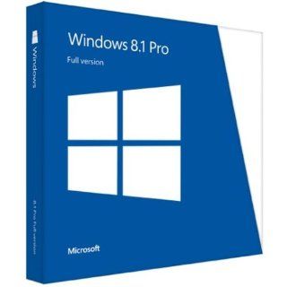 Microsoft Windows 8.1 Pro   Full Version Software