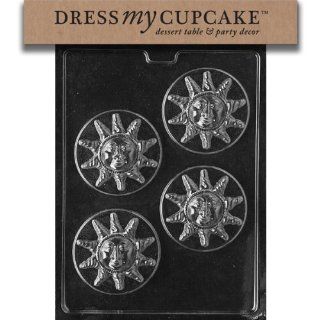 Dress My Cupcake DMCM169 Chocolate Candy Mold, Surface Kitchen & Dining