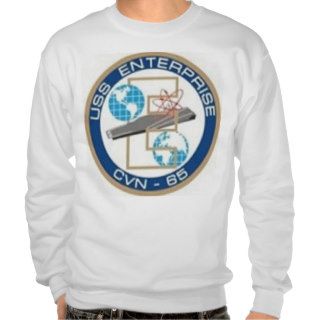 Enterprise / CVN65 / Sweat Shirt