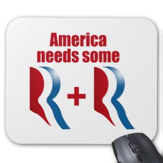 AMERICA NEEDS SOME R AND R.png Mousepads