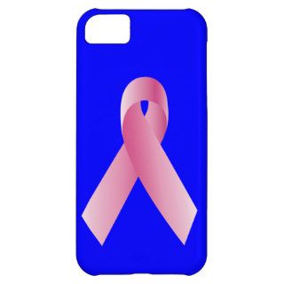 Coaches for a cause_Pink Ribbon Campaign Case For iPhone 5C