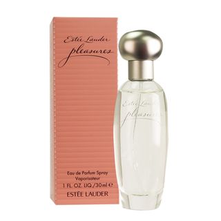 Estee Lauder 'Pleasures' Women's 1 ounce Eau de Parfum Spray Estee Lauder Women's Fragrances