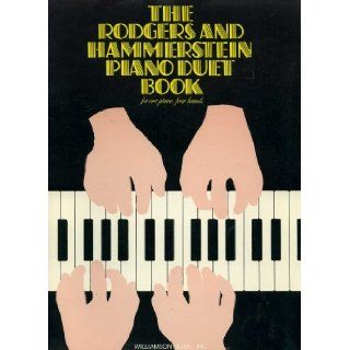 The Rodgers and Hammerstein Piano Duet Book (for one piano, four hands) (W094177 172) arranger Walter Pels, arranger David Carr Glover Books
