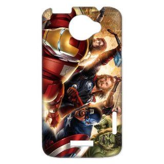GoshoppingGo The War Of Honor For The Avengers HTC One X+ Phone Best Durable Cover Case Cell Phones & Accessories