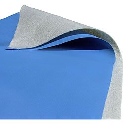 Oval Swimming Pool Liner Pad (15' x 30' Oval) Swim Time Pool Liners & Pads
