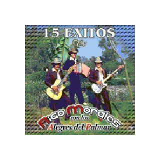 Rigo Morales (15 Exitos Volumen 3) 192 Music