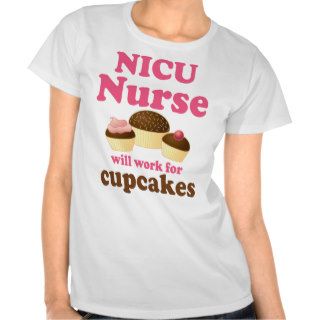 Funny Nicu Nurse T shirt