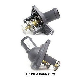 HONDA CR V 02 06 THERMOSTAT, 174 degrees, Includes seal & housing Automotive