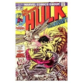 The Incredible Hulk #194 (Volume 1) Len Wein Books