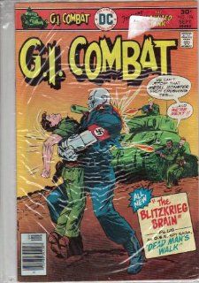 G.I. Combat #194 Comic Book  Other Products  